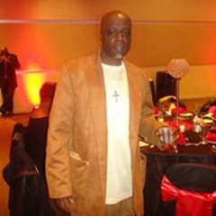 Charles Dadon Morris