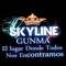 Skyline Gunma