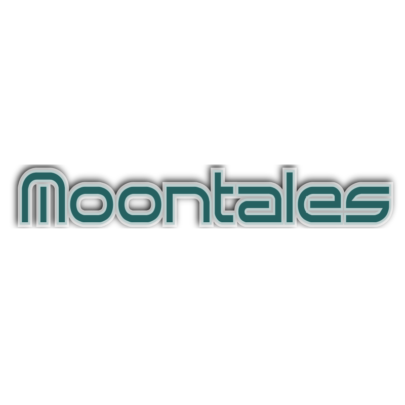 Moontales podcast artwork