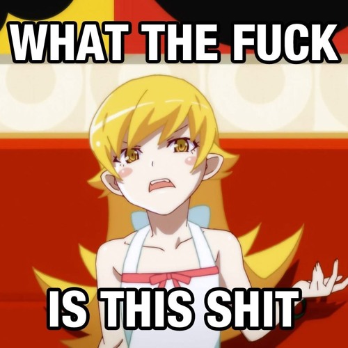 What the fuck is anime