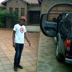 Shimolito Clif Mokgalaka