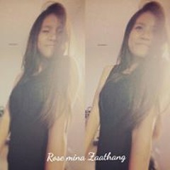 Rose Mina Zaathang