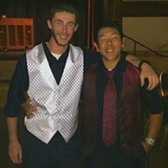 Kevin Atagi Shimomaeda