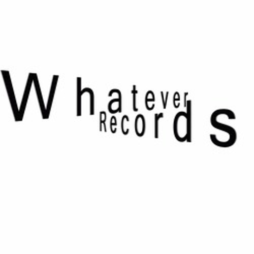 Whatever Records’s avatar