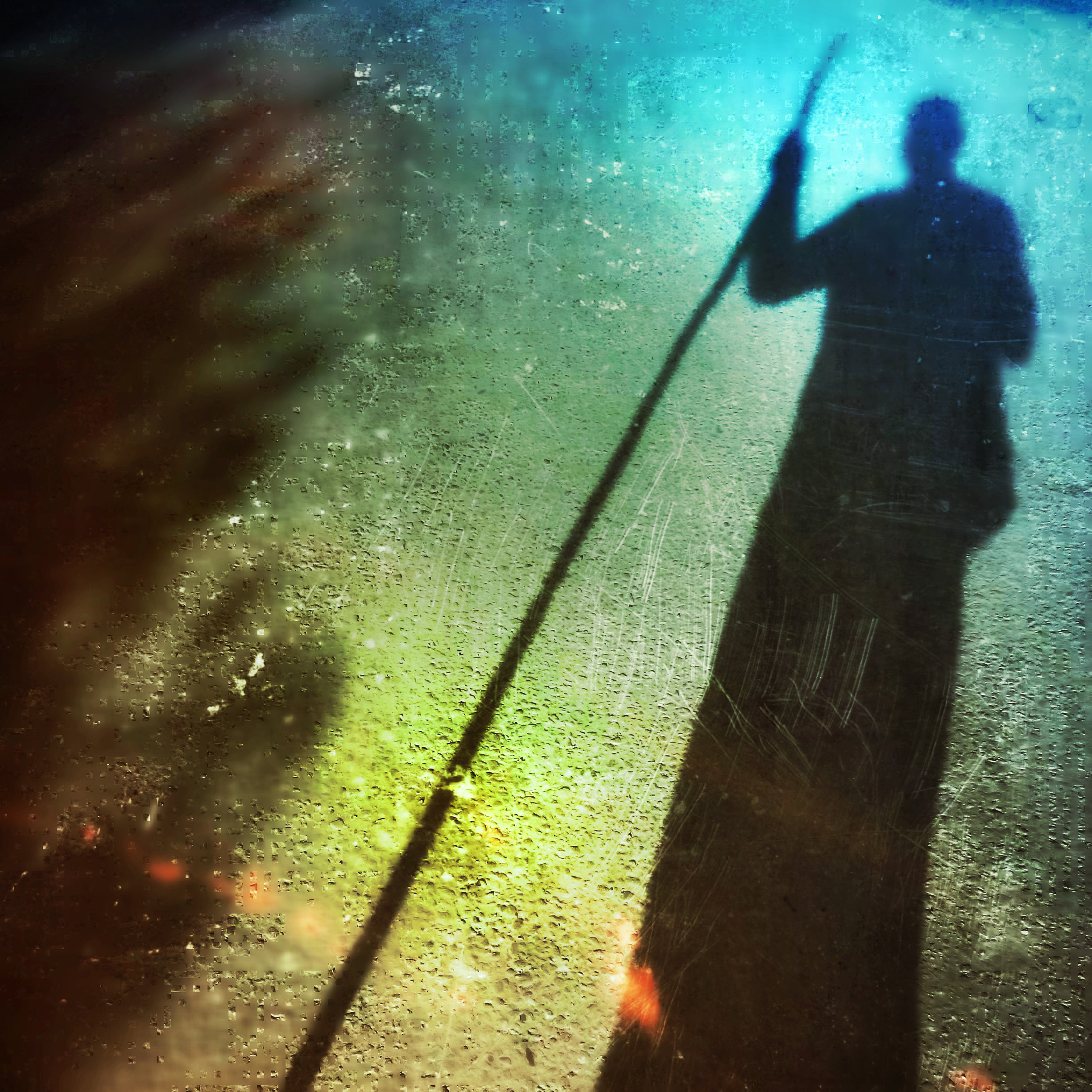 "A"-rhythm and I cover art