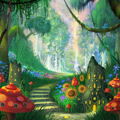Magic Garden