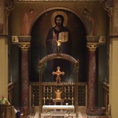 A child is born (Nestor)