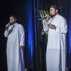 Qad Kafani Ilmu Rabbi with Duff Live