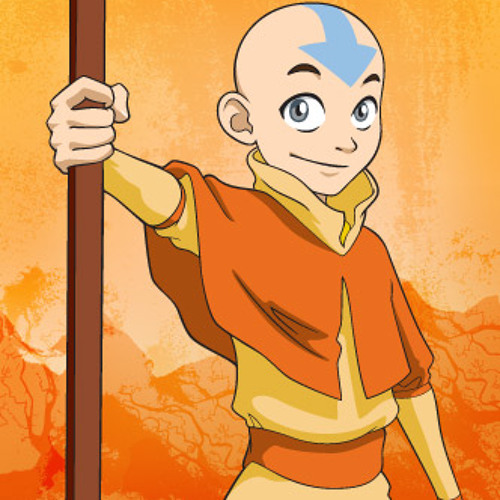 Avatar Aang With Goku