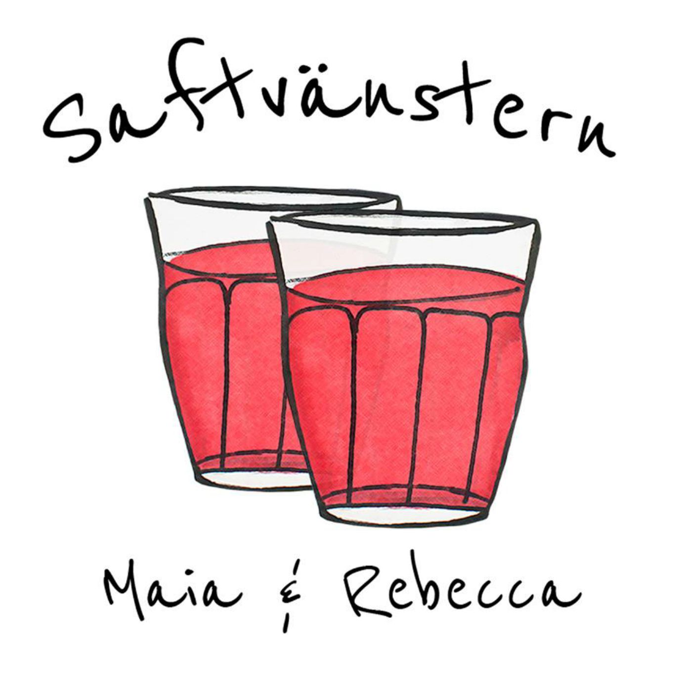 Saftvänstern podcast artwork