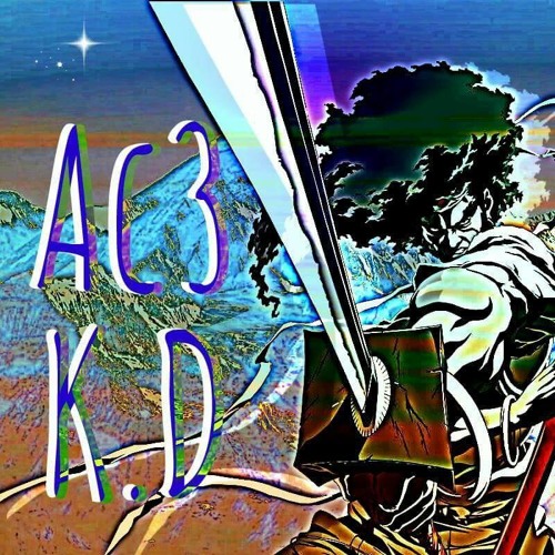 Don't Be Greedy Cypher Reference Track - Ace KD (Prod. KenKen KillT It)