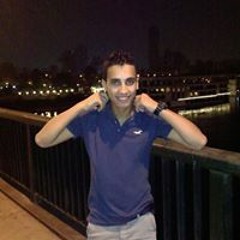 Captian Ahmed Ismail