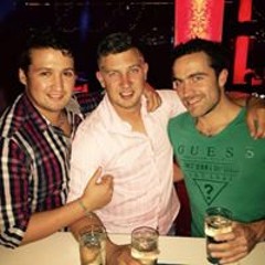 Tyrone Van Der Westhuizen