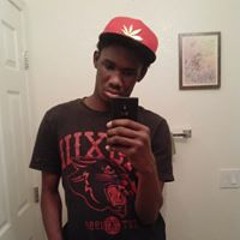 Keishaun Holmes