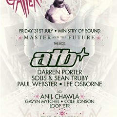atb - Ministry Of Sound