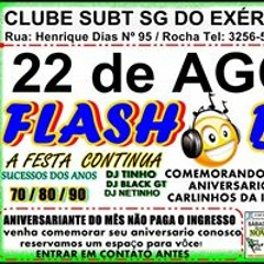 Noite Flash Back