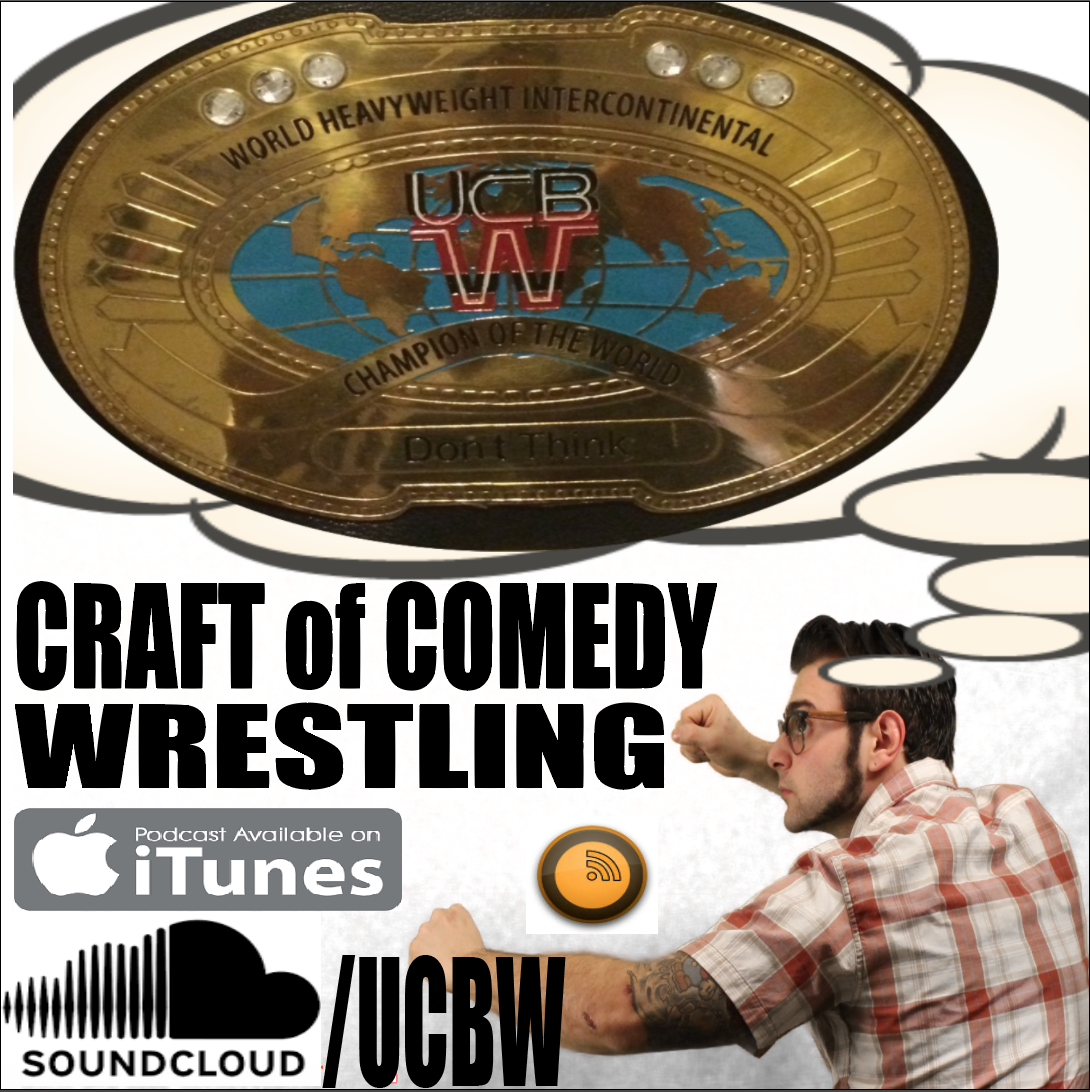 Craft of Comedy Wrestling