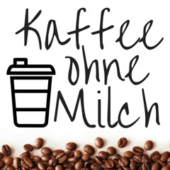 Kaffee ohne Milch