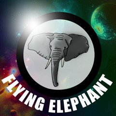 Flying Elephant