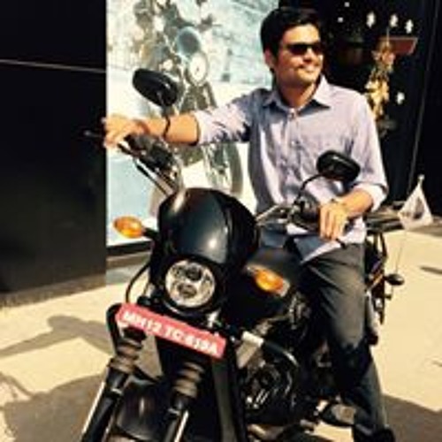 Varun Rao’s avatar