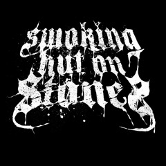 Smoking Hut On Stones