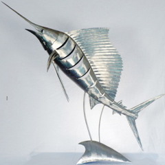 Steelfish Turner