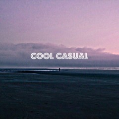 cool casual.