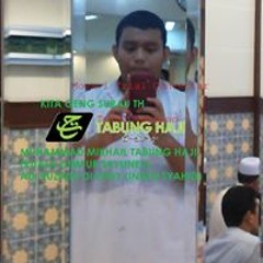 Tinta Muhammad Mikhail Suhaimi