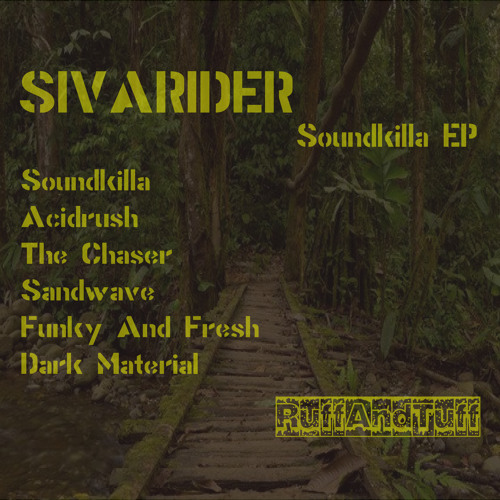 Dubplate Selection Mixed By Sivarider