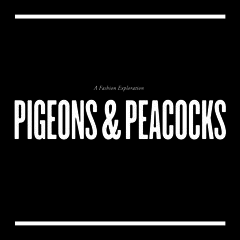 Pigeons & Peacocks