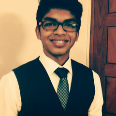 Ankit Manoharan