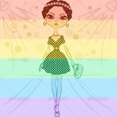 Daffodil Honey April