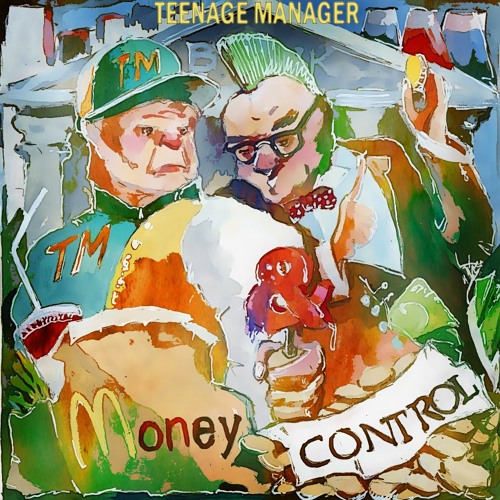 Teenage Manager’s avatar
