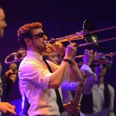 Trombone-Hummel