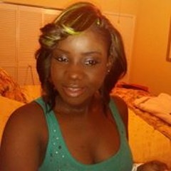 Monique Cuteface Green