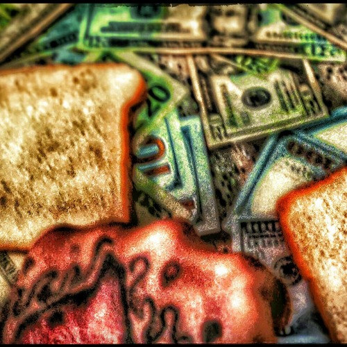 Sounds from Monday afternoon