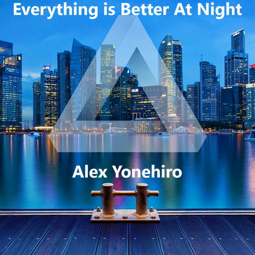 Alex Yonehiro’s avatar