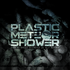 Plastic Meteor Shower