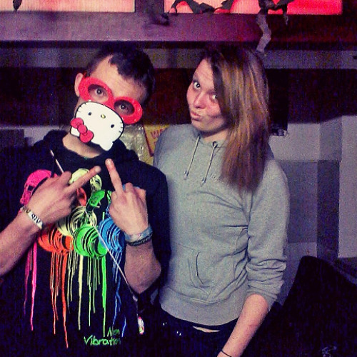 Zerhakkt den Takkt vs. Emmii Emmersen @ Beat-Day-Crash ~ Club Schluppe