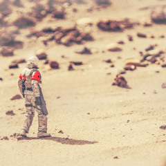 mars dunes