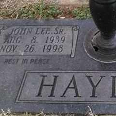 Angelo Hayden