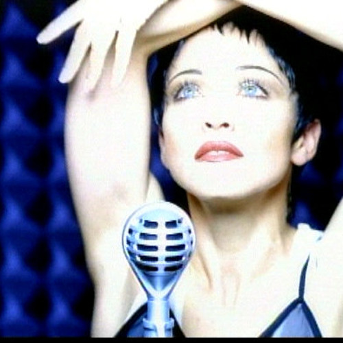 Madonna- Across The Sky (Demo Take 1)