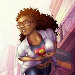 afro