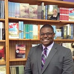 Author Thaddius Johnson