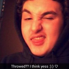 Justin TooLucky Regan