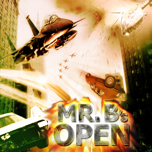 mr b's open’s avatar