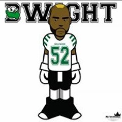 Dwight D-black Hamilton