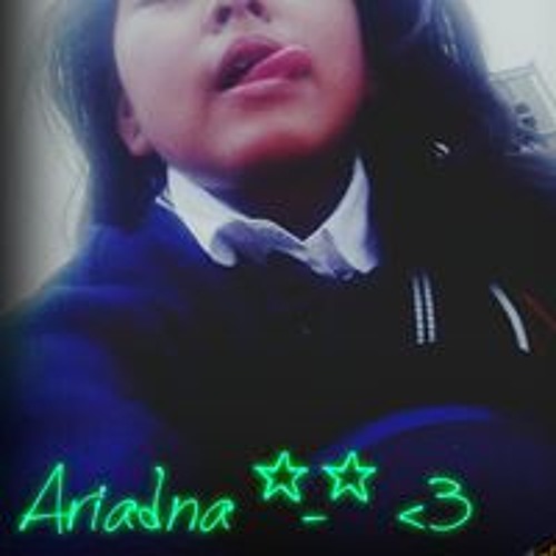 Ariadna M Almeyda’s avatar