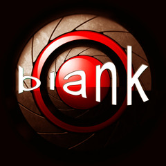 absolutely blank