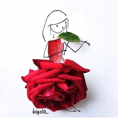 Rouby Rose